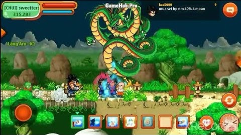 Ước Rồng Thần 1 Sao Nhận Avatar VIP Cho Bằng Bạn Bằng Bè | Ngọc Rồng Online