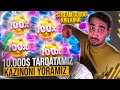 KAZINONI YORAMIZ 13000$ TARQATAMIZ GO STRIM BOSHLANDI
