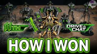 I Tried Not to Win… But My Necrons Did Anyway
A relaxed Drive & Chat where I talk about winning Dominion War 2026.
🟢 2026 Tournament Report ➡️ https://tinyurl.com/DominionWar26
🟢 Dominion War Reports ➡️ https://tinyurl.com/DominionWarPlaylist
IDICBeer 40k - Dominion War 2026
Sponsored by
Loaded Dice https://tinyurl.com/LoadedBeer
Wargame Exclusive https://wargameexclusive.com
Vant Forge 3D https://bit.ly/idic10
(Vant Forge 3D 10% Discount Code IDIC10)
Twisted Dice https://www.youtube.com/@TwistedDice
Safe&Sound https://www.safeandsound.pl
Gamemat.eu https://www.gamemat.eu
(Gamemat 10% Discount Code EVENT26)
Dominion War 2026 Entrants
1/ Nick (IDICBeer 40k)
2/ Luke (IDICBeer 40k)
3/ @Kaptinmorganswarroom
4/ @WorHammer40k
5/ Jack @loadeddice_uk
6/ Jason @M.O.D-
7/ Richie (Twitch) https://www.twitch.tv/t3_tato
8/ @Shedgaming_40k
9/ @TwistedDice
10/ @TheHobbyCorner
11/ Kaiser @ModellingforAdvantage
12/ James @ModellingforAdvantage
13/ @DreadWaaaghGaming
14/ @6Stevo
15/ @Planet40K
16/ @WarzoneMorloc
🔴 SUBSCRIBE for Necrons and More ➡️ https://goo.gl/D5iAU3
🔵 GET your Merchandise Here ➡️ https://bit.ly/3G7V0Ca
🟠 JOIN my Membership Here ➡️ https://bit.ly/3c1G8Xn
⚫ BUY from Loaded Dice (affiliated) ➡️ https://tinyurl.com/LoadedBeer
🟢 11th Edition Necrons ➡️ https://tinyurl.com/11thNecrons
🟢 11th Edition Necron Battle Reports ➡️ https://tinyurl.com/11thBatReps
🟢 Necron Codex Strategy Videos ➡️ https://bit.ly/4aQQ8jQ
🟢 Necron Combat Patrol Battle Reports ➡️ http://bit.ly/4iMpQTo
🟢 10th Edition Necron Battle Reports ➡️ https://bit.ly/3Dixxyq
🟢 Necrons Codex 10th Edition Playlist ➡️ https://bit.ly/3TqpOaP
🟢 How to Magnetise Necrons ➡️ https://bit.ly/3lgnDSC
🟢 Converting Indomitus Necrons ➡️ https://bit.ly/36fIiSH
🟢 How to Paint Necrons ➡️ https://bit.ly/33lHZ6D
🟢 Necron Conversion Ideas ➡️ https://bit.ly/3DjNIM5
🟢 See all of my Necron Miniatures here ➡️ https://bit.ly/3GtfIOB
🟣 Saved by Slaanesh Playlist ➡️ https://tinyurl.com/SavedSlaanesh
🟠 Learn the Hobby Basics with me ➡️ https://goo.gl/LUOnya
🔵 Join me on facebook ➡️ Search IDICBeer Wargamers Unification
About IDICBeer 40k - NECRONS and More
My Channel is all about Warhammer 40,000 and is mainly a Necron Channel. The content on it will include 40k Battle Reports, Army Lists, Conversions, Magnetising tutorials, Painting tutorials, 40k Tactics and lots of General Hobby Tips. I have been into the hobby since 2002 and my first and largest army is Necrons and I cover all things Necrons, including Necron tactics and Tips. I also have an Eldar army, Dark Eldar army, a Tyranid army and a Space Wolves army. Im also working on my long project of a Slaanesh based Emperors Children army. I upload videos every week.
Just Me and My Hobby! Learning, Sharing and Caring for the Miniature Wargaming Community.
@VantForge3D @wargameexclusive2626
Chapters
00:00 Intro
01:11 About Dominion War
02:07 My Necron List
03:40 My Teammate & Battle Plan
05:35 Game One
10:07 Game Two
19:14 Final Thoughts I Tried Not to Win… But My Necrons Did Anyway