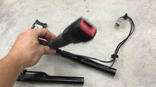 Pretensioner Reprair From Srsmodule.com Pre Tensioner Srsmodule