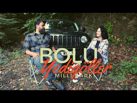 Bolu Yedigöller Milli Parkı Vlog / 7.si Yoktu 🤷🏻‍♀️