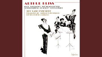 Bliss: Quintet for Oboe and String Quartet: II. Andante con moto – Allegro moderato – Tempo...