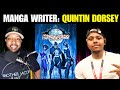 EXCLUSIVE INTERVIEW w/Quintin Dorsey: The Revolutionary Black Manga Writer of Knight of Abyss Anime!