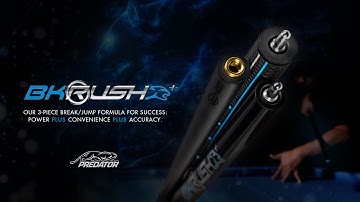 BK Rush+ Jump/Break Cue