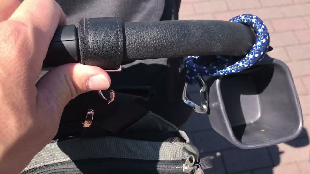 サイベックス メリオで使いたいベビーカーアクセサリー（ベビーカー