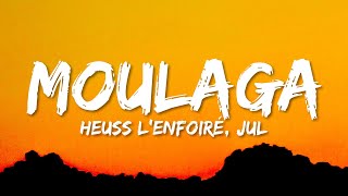 Heuss L'enfoiré - Moulaga (Lyrics) ft. JuL screenshot 5