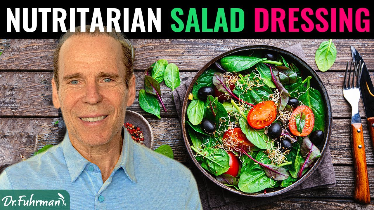 Elevate Your Salads: Dressing Recipes & Ideas Using Whole Foods | The