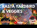 How to make Rasta YardBird and Veggies  ⏰ One Minute Recipe