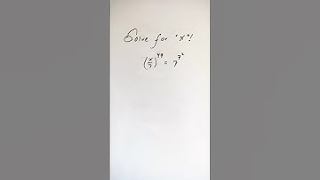 Math Olympiad | Can You Solve?  #maths #matholympiad #mathematics #mathproblem #algebra #KhanX