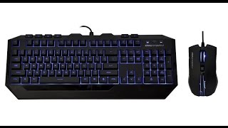 Cooler Master Devastator Unboxing