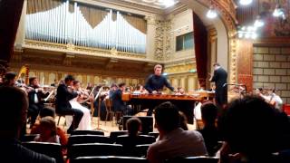 Razvan Florescu  Rosauro – Concert pentru marimbafon și orchestră