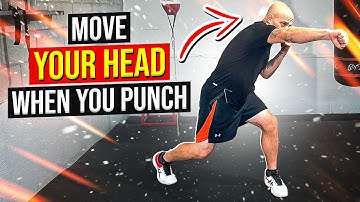 Move Your Head When you Punch | Boxing Centreline