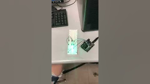 Arduino Stop Light