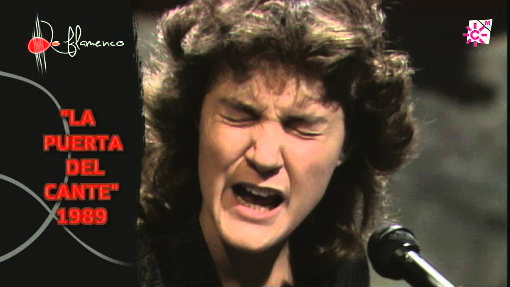 Mineras y Tarantas. Mayte Martín. 1989