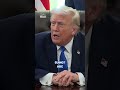 Trump lashes out at 'very loud' ABC reporter