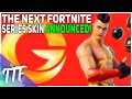 NEW Icon Series Skin This Saturday! UPDATE SOON! (Fortnite Battle Royale)