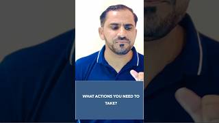 Instant actions need to do regarding certification preparation