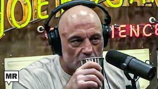 Joe Rogan ODs On Heroic Dose Of Estrogen