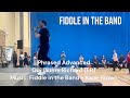 Fiddle in the band line dance de guillaume richard fr