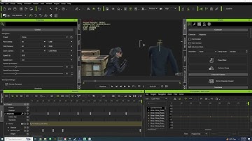 How I Create a Fight Scene in iClone for Unreal Engine Filmmaking