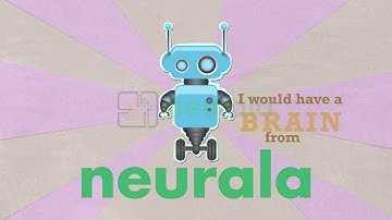 Neurala If I Only Had Brains Robot Video (Slient)