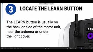 How to Reset LiftMaster Garage Door Opener – Soft Reset & Hard Reset screenshot 5