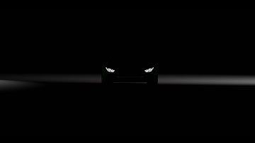Lamborghini Huracan animation in Blender