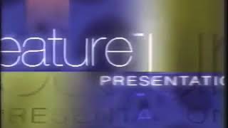 2000 Walt Disney Feature Presentation Logo