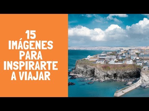 Vídeo: Las 15 Fotos De Viaje Más Inspiradoras De Esta Semana