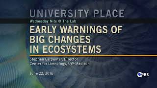 Early Warnings of Big Changes in Ecosystems | University Place screenshot 4