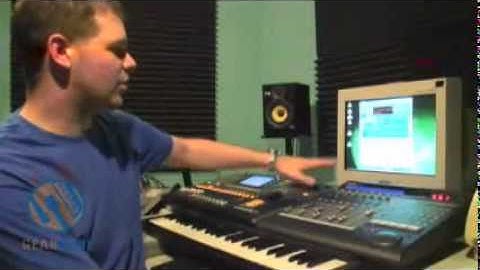 Propellerhead Reason And Mackie Control Universal Pair Up On Home Studio Workshop