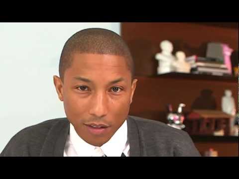 ARTST TLK With Pharrell Williams