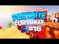 Fortnite Fortbyte #16 Location! - Found In A Desert House With Too Many Chairs!