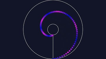 Relaxing Pendulum Wave :)