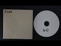 EA80 – 40 (Full Album, 2019)