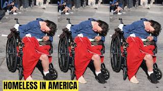 Homeless in American Streets Philadelphia Kensington Ave Documentary August 2026