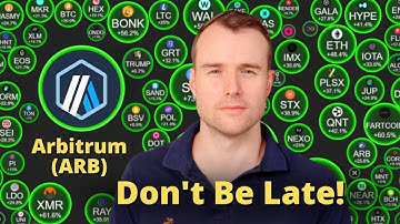 Is Arbitrum Dead? 💀 ARB Crypto Token Analysis