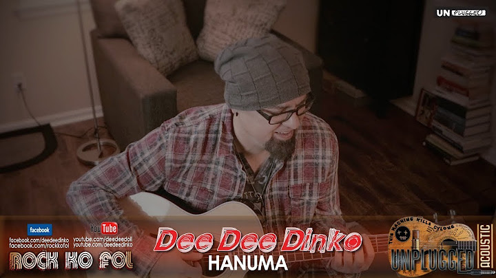 HANUMA - Rock Ko Fol - Acoustic