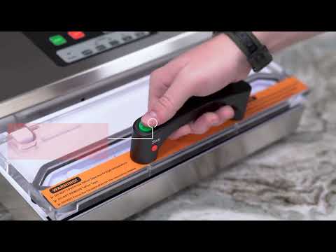 Chamber Vacuum Sealers, Stainless Steel Vacuum Sealers, Food Sealers -  Excalibur Dehydrator