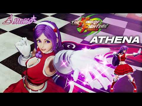 The King of Fighters 15 revela retorno de Athena Asamiya – Tecnoblog