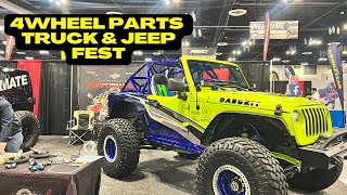 4 Wheel Parts Truck & Jeep Fest