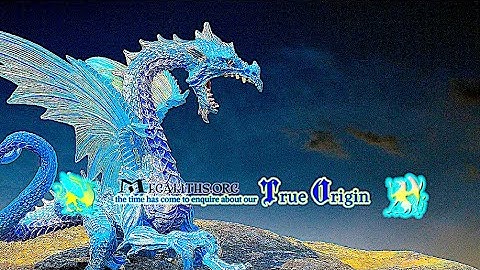 The Prophecies of Otrok Vyacheslav, part 3 - Cosmology, The Return of the Dinosaurs and Much More