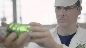 Denham X Grolsch | Joost Nawijn - Bottle designer