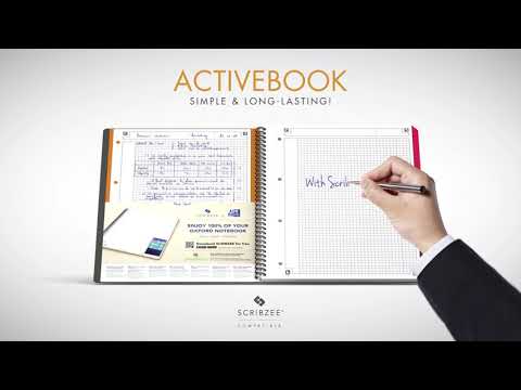 Oxford International Activebook - Simple & long-lasting!