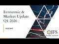 2026 Economic and Market Update