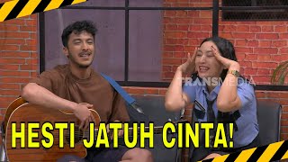 PESONA AZIZ HEDRA BIKIN HESTI JATUH CINTA! | MOMEN KOCAK LAPOR PAK! (08/09/25)