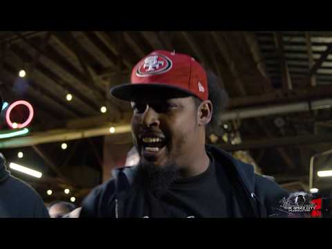 Cali Chris vs Amil