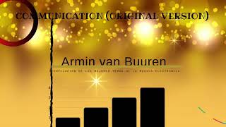 Armin van Buuren - Communication (Original Version)