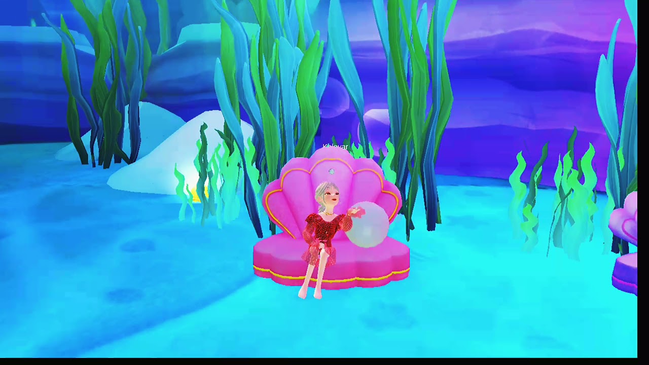 My Zepeto girl in Mermaid Land🌸