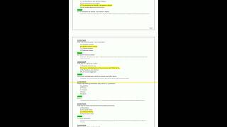 NATURALIZATION TEST 2026 20 QUESTIONS FROM 128 Quizlet